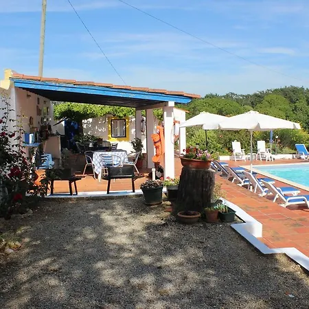 Casal Novo Holiday park Sao Martinho do Porto