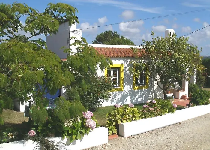 Casal Novo Holiday park Sao Martinho do Porto